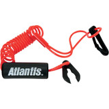 ATLANTIS A2103 Atlantis Lanyard - Red A2103