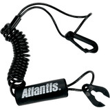 Atlantis Lanyard - Black A2109 Atlantis Lanyard - Black A2109