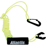 ATLANTIS A2104 Atlantis Lanyard - Yellow A2104