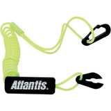 Atlantis Lanyard - Yamaha - Yellow A8126
