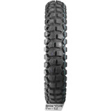 BRIDGESTONE 107964 Bridgestone Tire - Trail Wing Tw52 - Rear - 4.60"-18" - 63S 107964