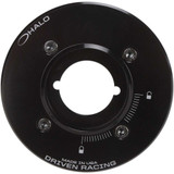 DRIVEN RACING DHFCBDU01 Driven Racing Halo Fuel Cap Base - Ducati Dhfcb-Du01