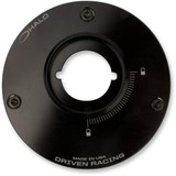 Driven Racing Halo Fuel Cap Base - Kawasaki Dhfcb-Ka02