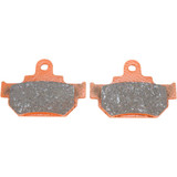 EBC FA106V Ebc Semi-Sintered Brake Pads - Fa106V Fa106V