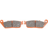 Ebc Semi-Sintered Brake Pads - Fa196V Fa196V