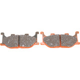 Ebc Semi-Sintered Brake Pads - Fa199V Fa199V