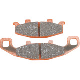 Ebc Semi-Sintered Brake Pads - Fa129V Fa129V