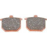 Ebc Semi-Sintered Brake Pads - Fa29V Fa29V