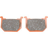 Ebc Semi-Sintered Brake Pads - Fa51V Fa51V