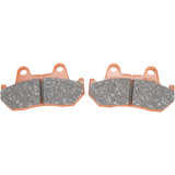 Ebc Semi-Sintered Brake Pads - Fa69/2V Fa69/2V