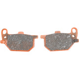 Ebc Semi-Sintered Brake Pads - Fa41V Fa41V