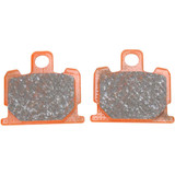 EBC FA70V Ebc Semi-Sintered Brake Pads - Fa70V Fa70V