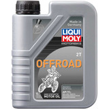LIQUI MOLY 20182 Liqui Moly Off-Road Semi-Synthetic 2T Oil - 1L 20182