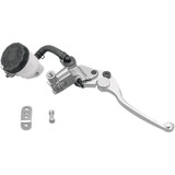 Brake Master Cylinder Kit - 5/8" - Silver 17-651