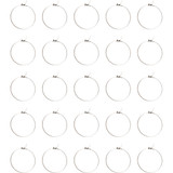 Moose Utility Boot Clamp - 6Mm X 482Mm - 25 Piece 92091.225