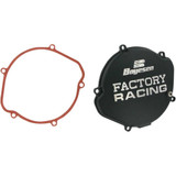 BOYESEN CC01B Boyesen Clutch Cover - Black - Honda Cc01B
