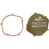 BOYESEN CC07XM Boyesen Clutch Cover - Magnesium - Honda Cc-07Xm
