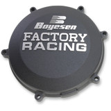 Boyesen Clutch Cover - Black - Kawasaki Cc-18Ab