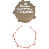 BOYESEN CC18M Boyesen Clutch Cover - Magnesium - Kawasaki Cc-18M
