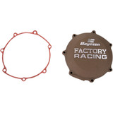 Boyesen Clutch Cover - Magnesium - Yamaha Cc-37M