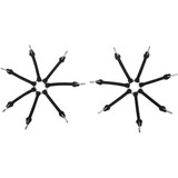 MOOSE UTILITY W997000 Moose Utility Tire Chain Tensioner - 7 Point - Pair W99-7000