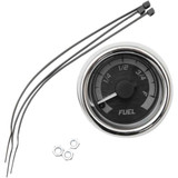 DAKOTA DIGITAL MVX8KFKGC Dakota Digital Fuel Gauge - Chrome Mvx-8K-F-Kg-C
