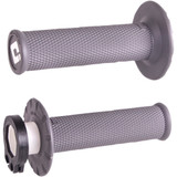 Odi Grips - Lock-On - No Waffle - Graphite H36Nwh Odi Grips - Lock-On - No Waffle - Graphite H36Nwh