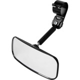 MOOSE UTILITY 5618052A Moose Utility Mirror - Auto-Style - Rear View - Wide Angle - Rectangle - Black - 2" 56-18052A