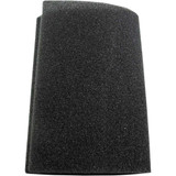 UNI FILTER BF2 Uni Filter Bulk Filter Foam - Black Bf-2