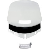 Slipstreamer Windshield Vented - 26" - Clear - Gl1800 S-167V-C