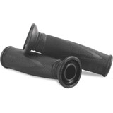 PRO GRIP PA0761OEGO02 Pro Grip Grips - Street - 761 - Open Ends - Black Pa0761Oego02