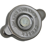 MOOSE UTILITY 5001141PU Moose Utility Radiator Cap - Silver - 13 Psi - Can-Am/Cf Moto/Honda/Suzuki/Yamaha 500-1141-Pu