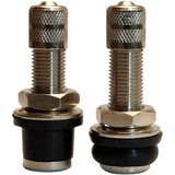 MOOSE UTILITY QS1M Moose Utility Valve Stem - Push-In - Gold Qs-1M