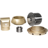 Mueller Motorcycle Ag Lowering Kit - M8 - Cam Adjust 130-40