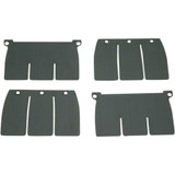 VFORCE/MOTO TASSINARI DP1201 Vforce/Moto Tassinari Replacement V-Force Delta Reed Petal Set - Arctic Cat/Honda/Kawasaki/Polaris/Ski-Doo/Yamaha Dp120-1