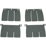 VFORCE/MOTO TASSINARI DP1101 Vforce/Moto Tassinari Replacement V-Force Delta Reed Petal Set - Arctic Cat/Honda/Kawasaki/Polaris/Suzuki/Yamaha Dp110-1