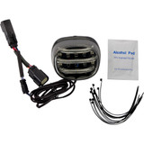 Custom Dynamics Mini Taillight - Smoke Pb-Elimtl-Bcm-S