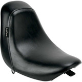 LE PERA LD007 Le Pera Bare Bones Solo Seat - Smooth - Black - Deuce - Fxst '00-'07 Ld-007