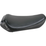 LE PERA L001 Le Pera Bare Bones Solo Seat - Smooth - Black - Fxd '91-'95 L-001