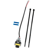 Moose Utility Headlight Pigtail Harness - Polaris 100-1356-Pu