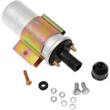 EMGO 2471506 Emgo 6 V Ignition Coil - 1.8 Ohms - Single Lead - Universal 24-71506