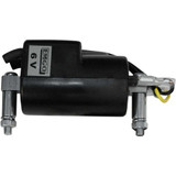 EMGO 2472454 Emgo 6 V Ignition Coil - 1.09 Ohms - Dual Lead - Universal 24-72454