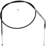 Barnett Black Vinyl Throttle Cable 101-30-30006
