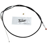 Barnett Black Vinyl Throttle Cable 101-30-30012