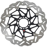 BRAKING WK001L Braking Sk2 Brake Rotor - Wk001L Wk001L