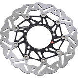 BRAKING WK076L Braking Sk2 Brake Rotor - Wk076L Wk076L