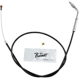 BARNETT 1013040006 Barnett Black Vinyl Idle Cable 101-30-40006