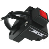 RACE SHOP INC. TB8 Race Shop Inc. Throttle - Kill Switch - Ski Doo - Black Tb-8