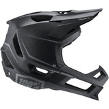 100% Trajecta Helmet - Fidlock - Black - Xl 80003-00004