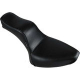 LE PERA LN020 Le Pera Cherokee Seat - Smooth - Black - Softail '84-'99 Ln-020